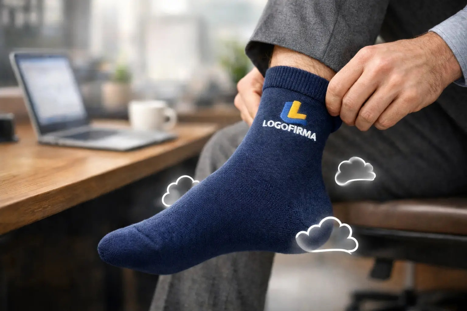 Comfortable from the first wear