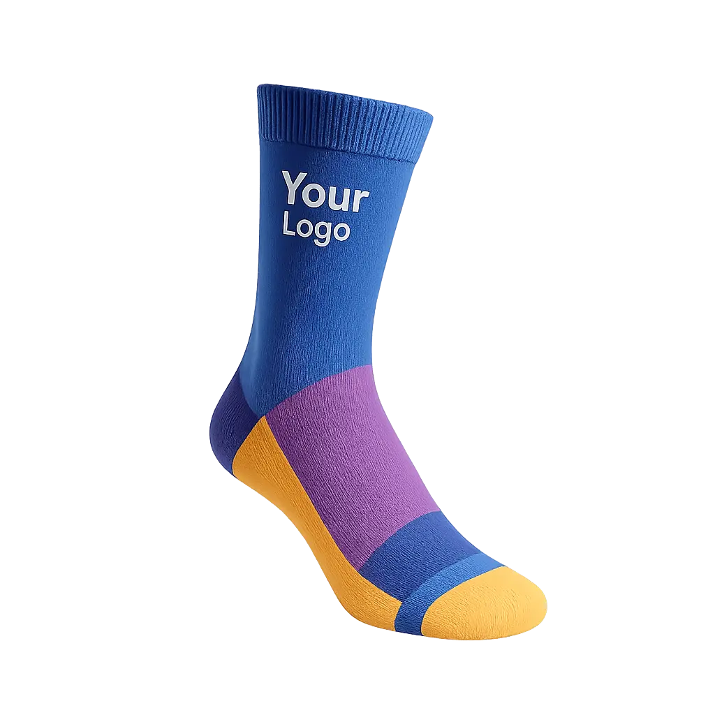 Classic Socks with Logo
