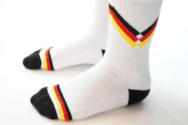 Deutschland Socken WM 2026