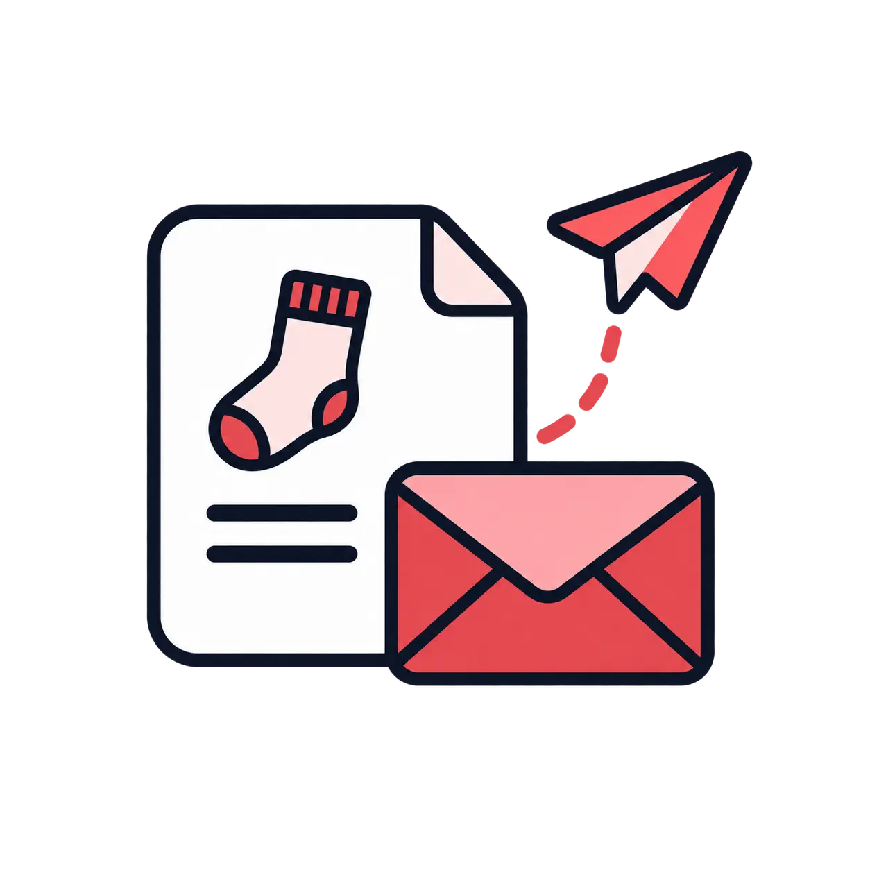 Request a sock design and receive a quote