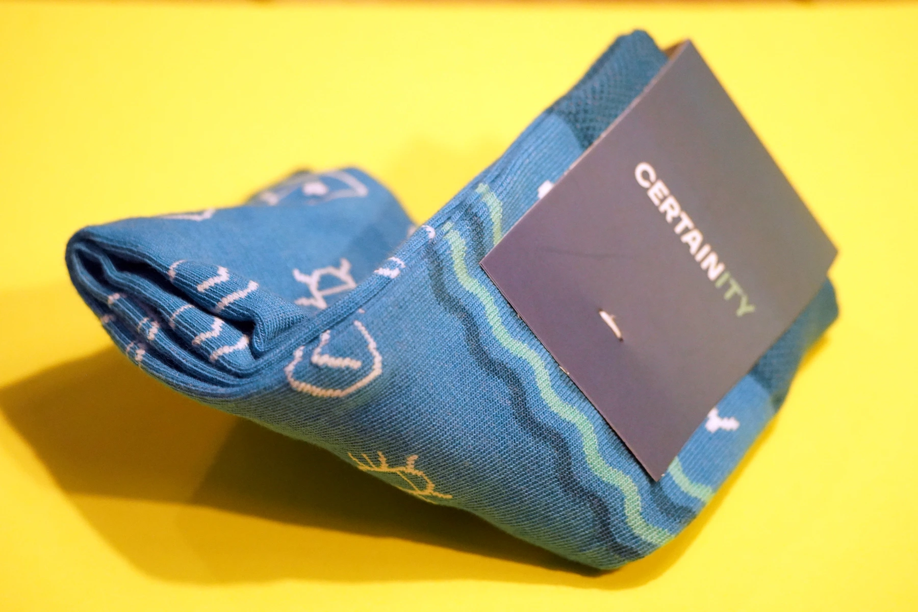 Classic Socks with Logo