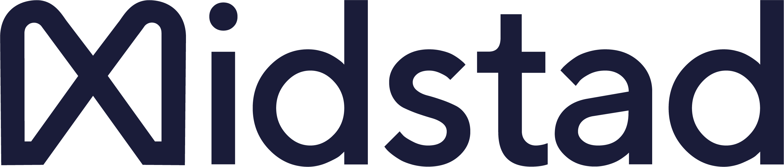Midstad Logo