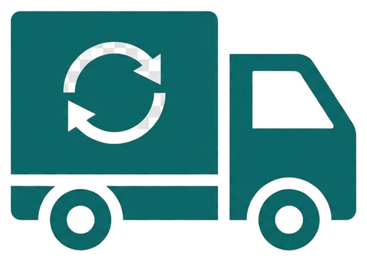 Klimaneutrale Logistik