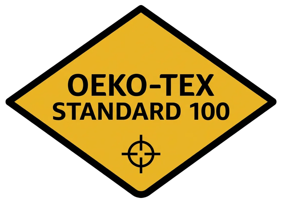 OEKO-TEX zertifiziert